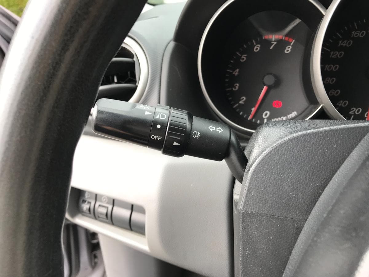 Mazda 3 1.4 · Ano 2004 — imagen 24