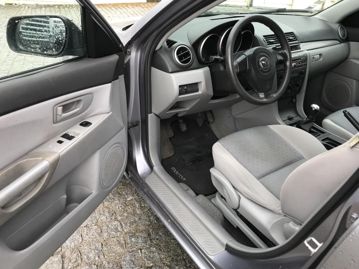 Mazda 3 1.4 · Ano 2004 — imagen 17