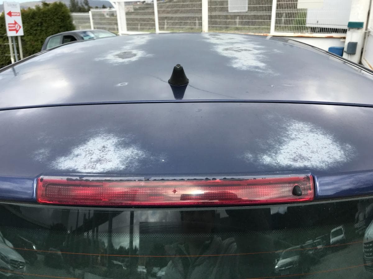 Renault Mégane 1.5 DCI · Ano 2003 — imagen 11