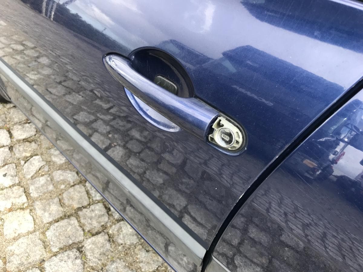 Renault Mégane 1.5 DCI · Ano 2003 — imagen 12