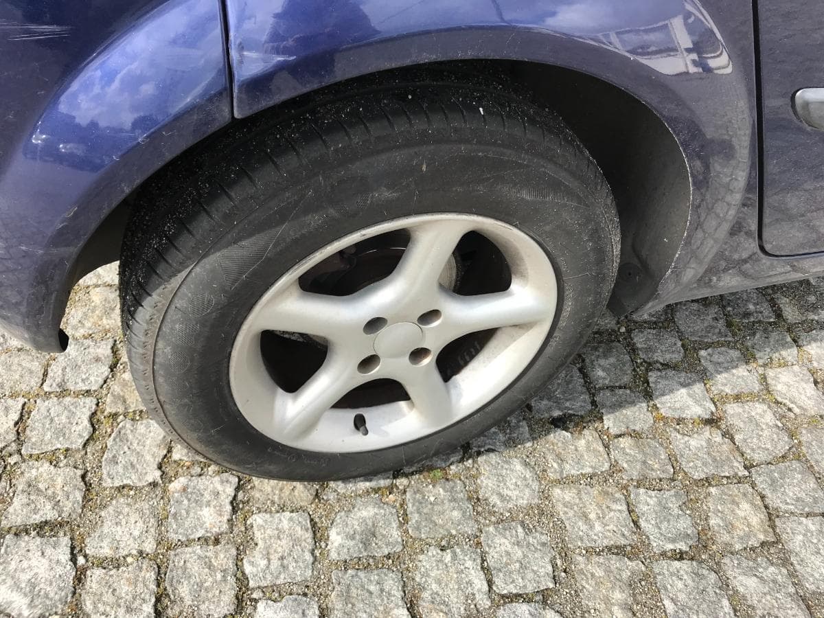 Renault Mégane 1.5 DCI · Ano 2003 — imagen 14