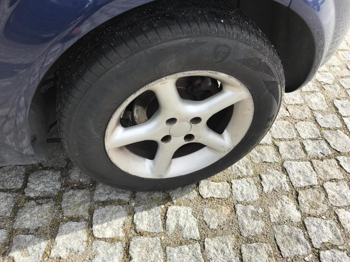 Renault Mégane 1.5 DCI · Ano 2003 — imagen 17