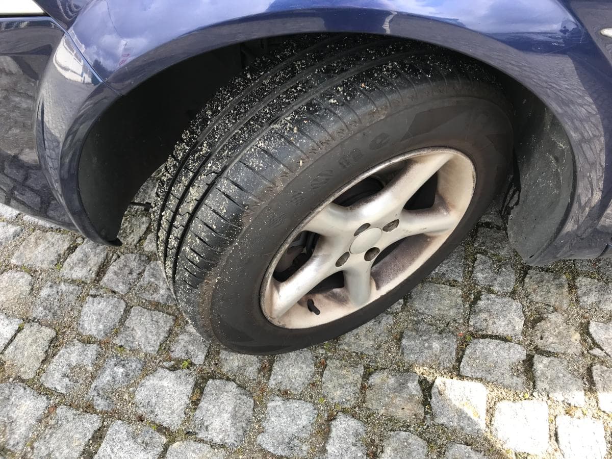 Renault Mégane 1.5 DCI · Ano 2003 — imagen 16