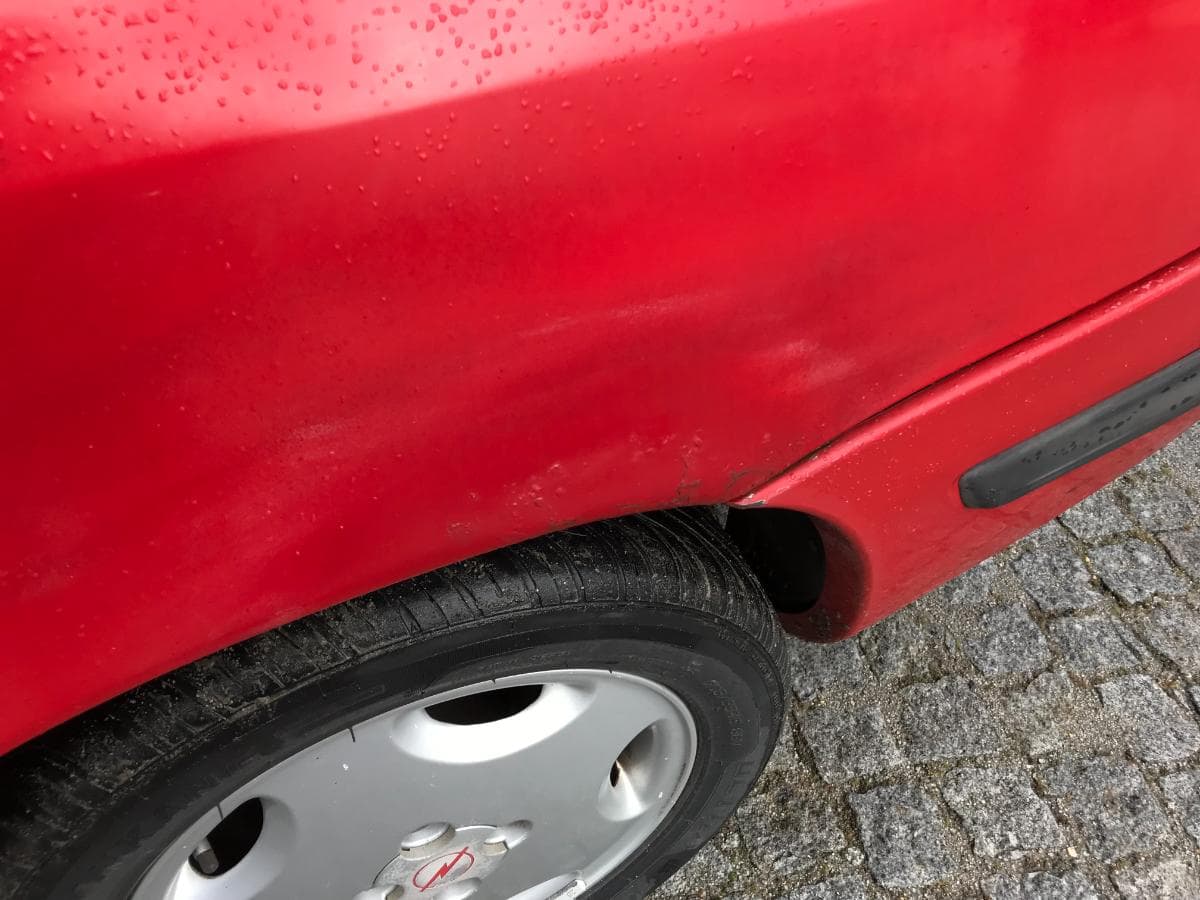 Opel Calibra A 2.0 i · Ano 1992 — imagem 12
