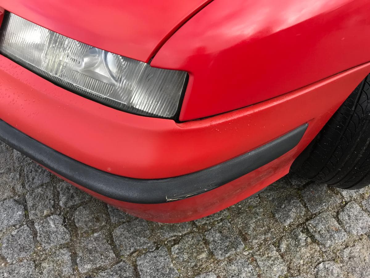 Opel Calibra A 2.0 i · Ano 1992 — imagem 13