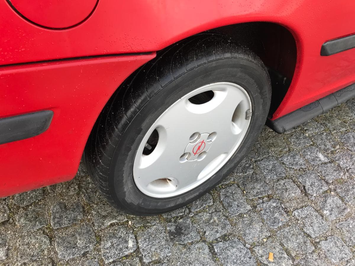 Opel Calibra A 2.0 i · Ano 1992 — imagem 14