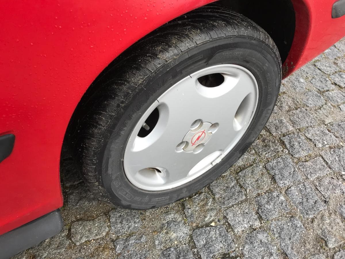 Opel Calibra A 2.0 i · Ano 1992 — imagem 16