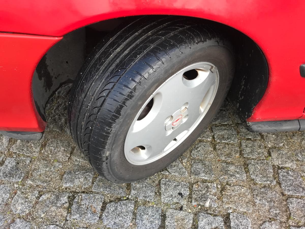 Opel Calibra A 2.0 i · Ano 1992 — imagem 15