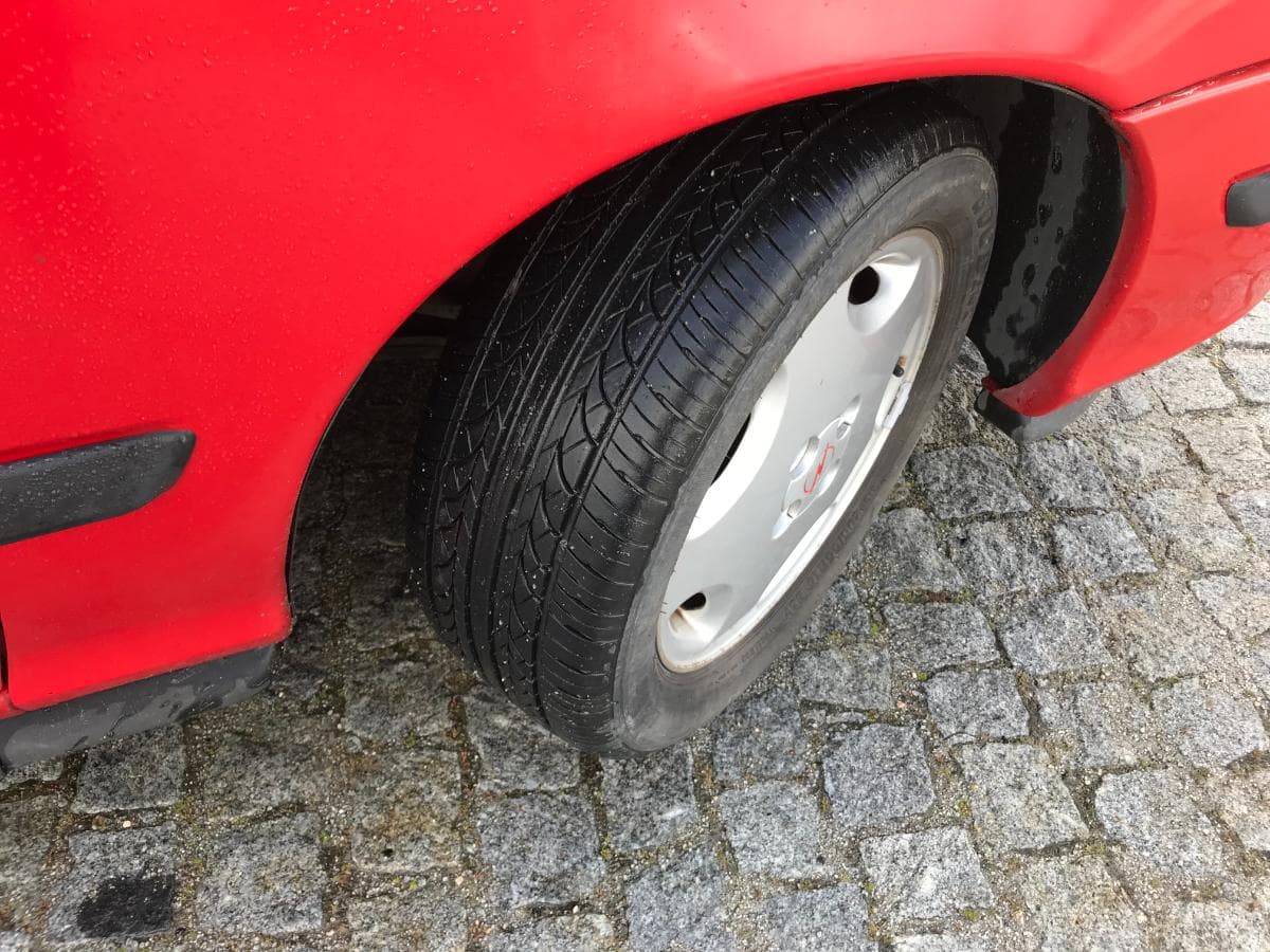 Opel Calibra A 2.0 i · Ano 1992 — imagem 17