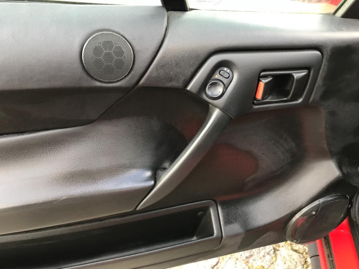 Opel Calibra A 2.0 i · Ano 1992 — imagem 19