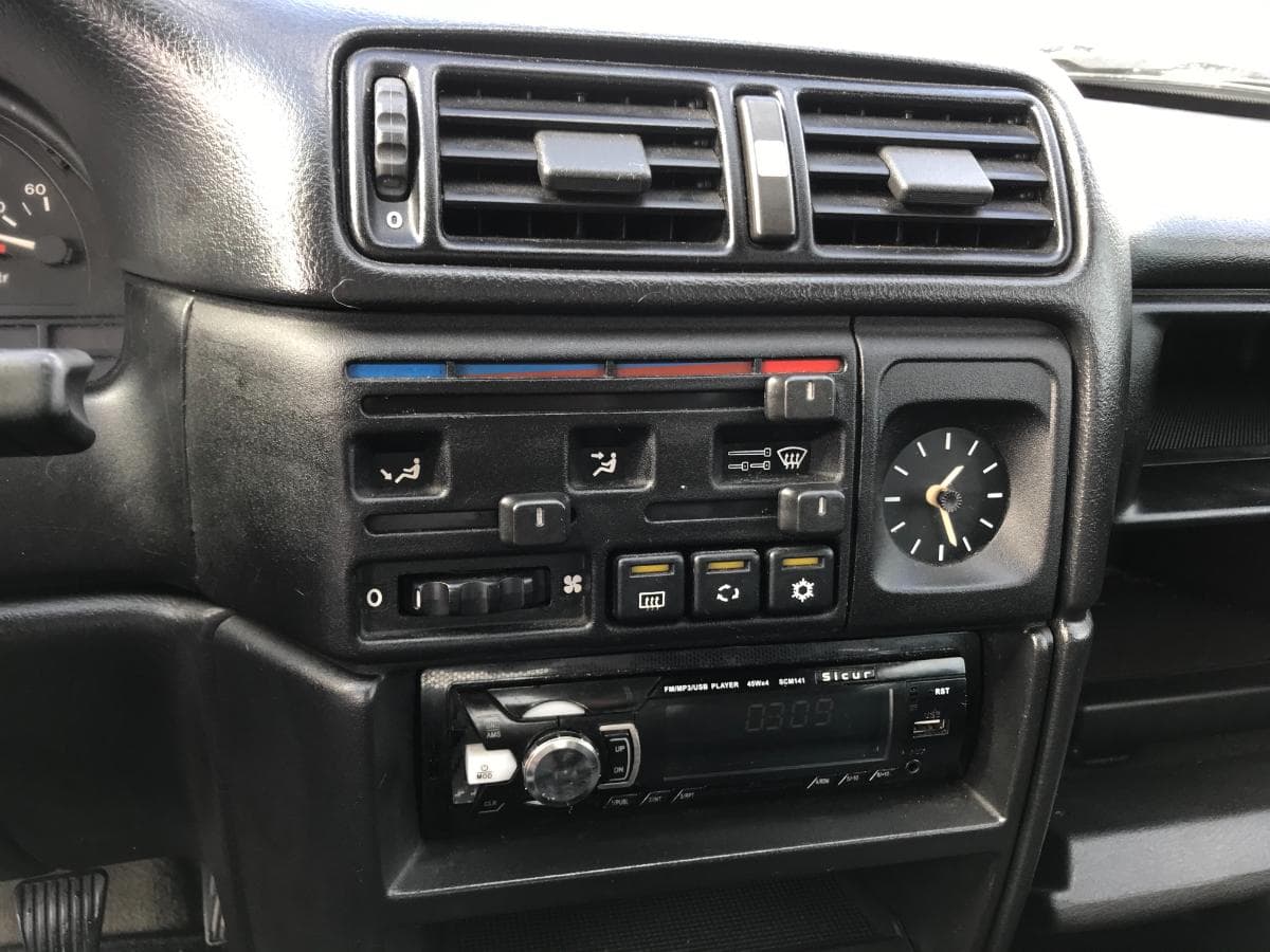 Opel Calibra A 2.0 i · Ano 1992 — imagem 23