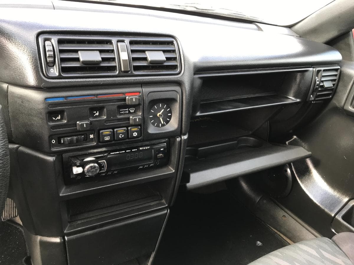 Opel Calibra A 2.0 i · Ano 1992 — imagem 24