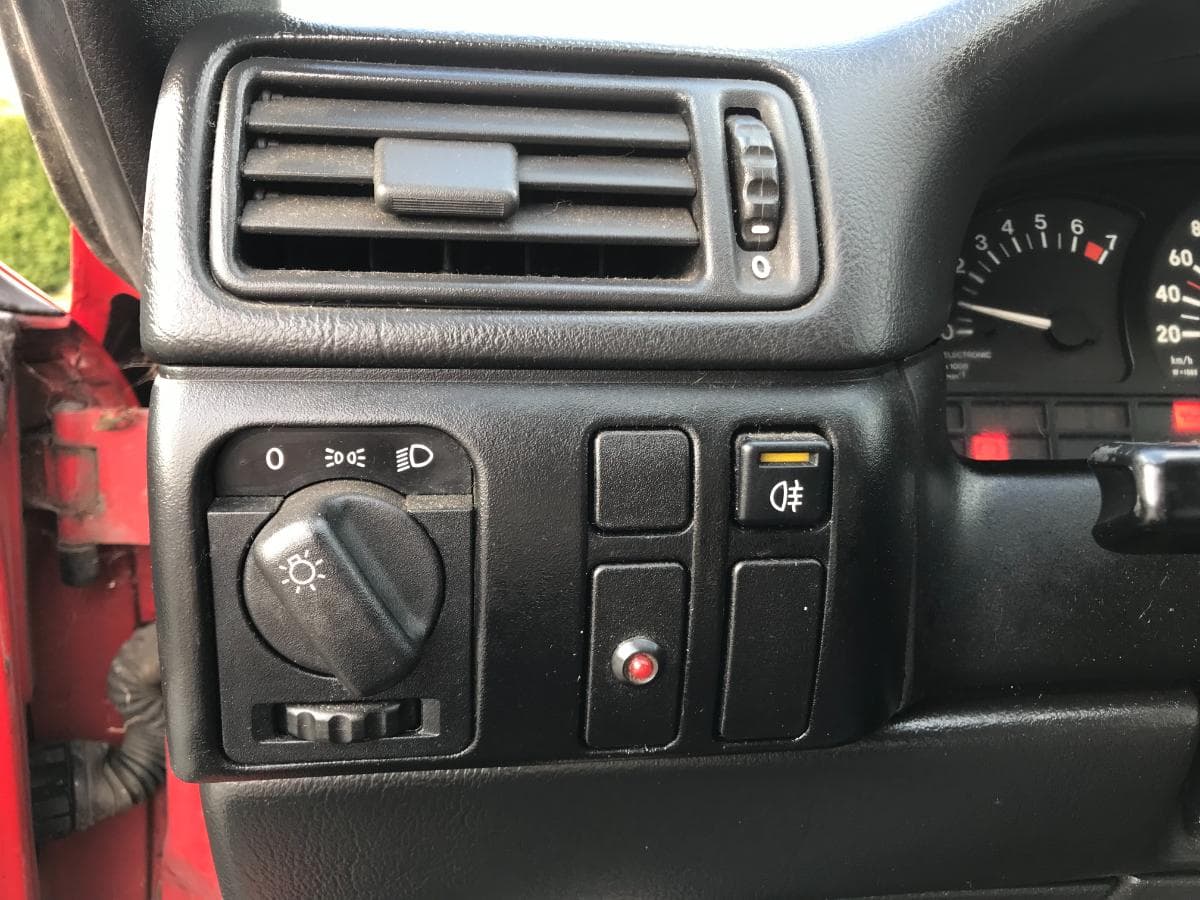 Opel Calibra A 2.0 i · Ano 1992 — imagem 27