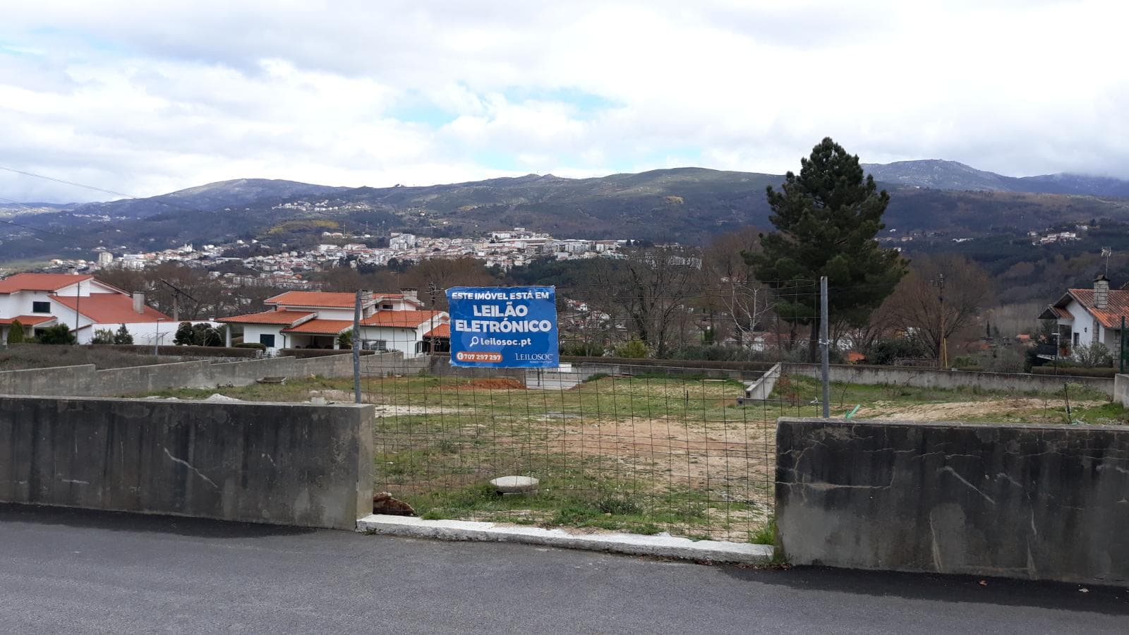 Lote para Construção · Seia — imagem 9