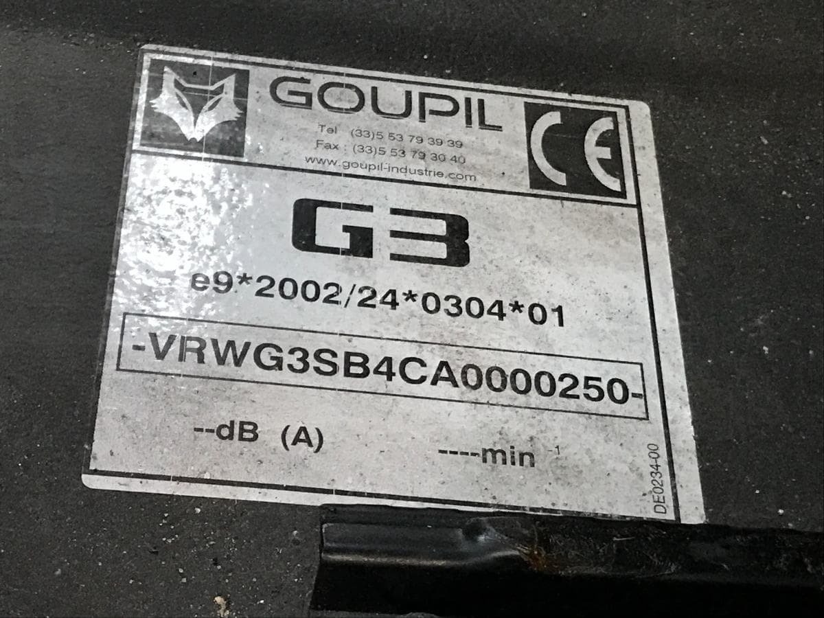 Carro Elétrico Goupil · Ano 2010 — imagen 8