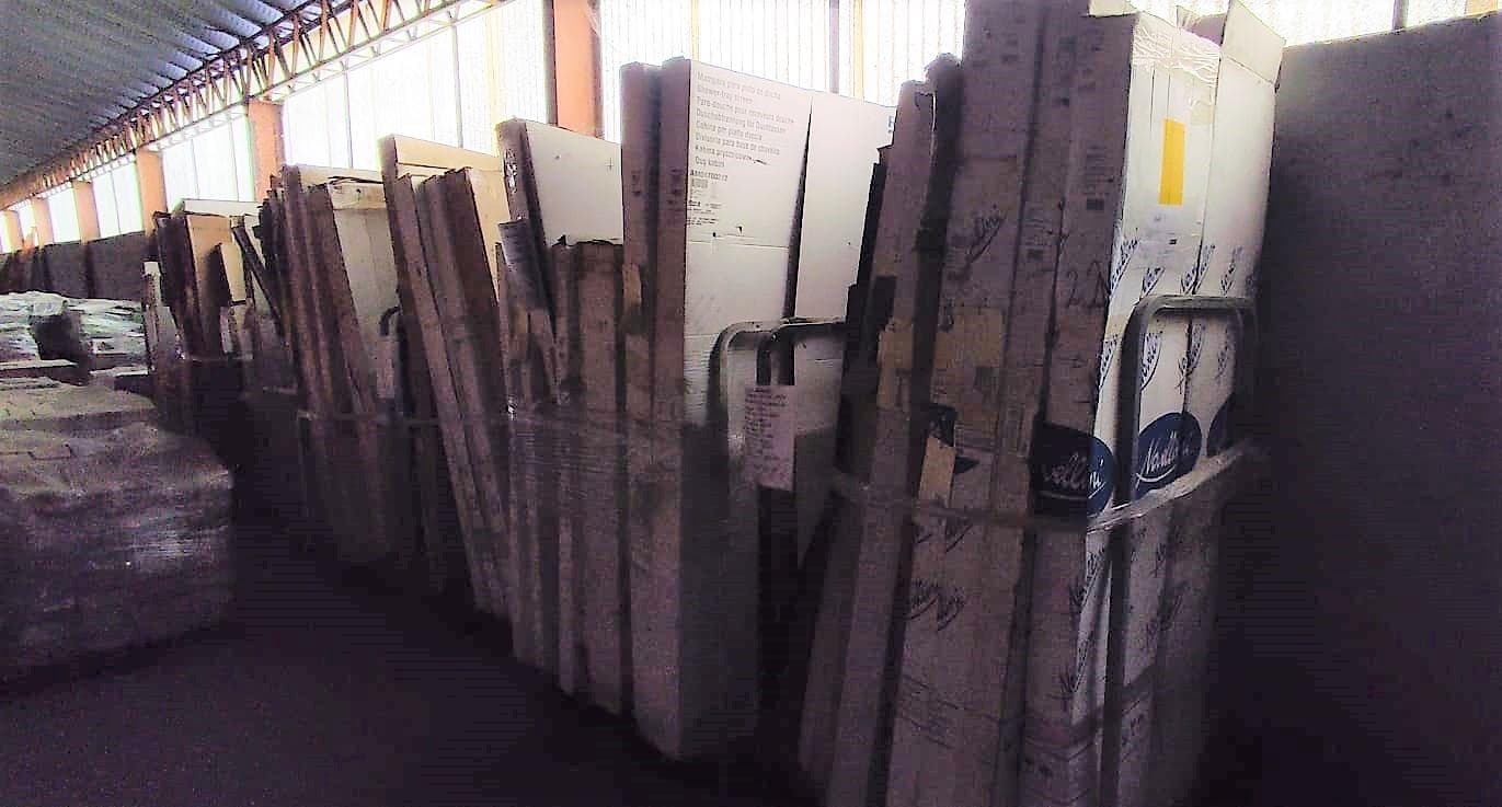 Portas e resguardos de duches e banheiras — imagen 2