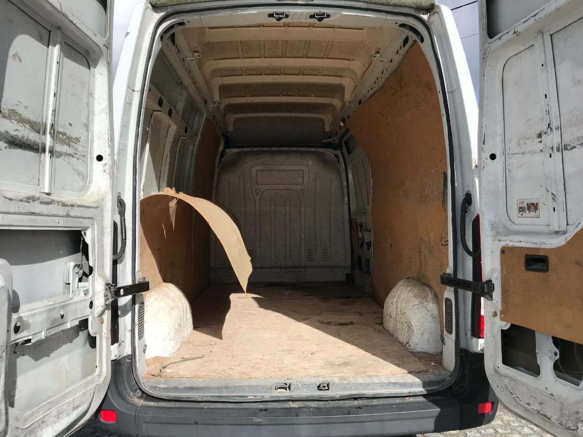 Renault Master 2.3 DCI · Ano 2013 — imagem 8