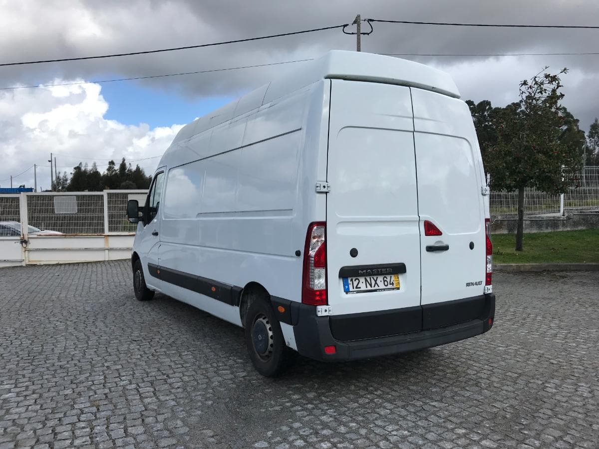 Renault Master 2.3 DCI · Ano 2013 — imagem 6
