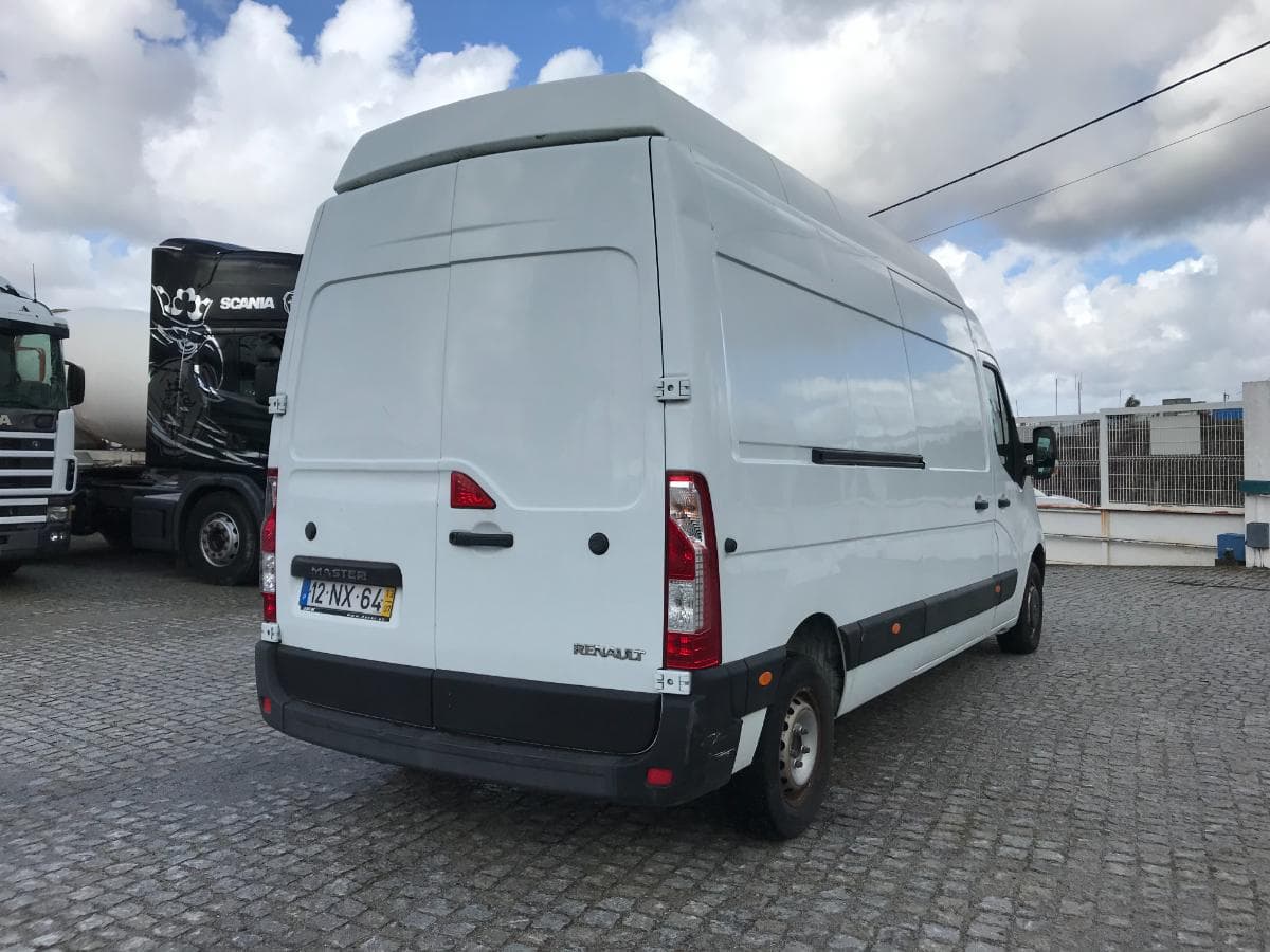 Renault Master 2.3 DCI · Ano 2013 — imagem 10