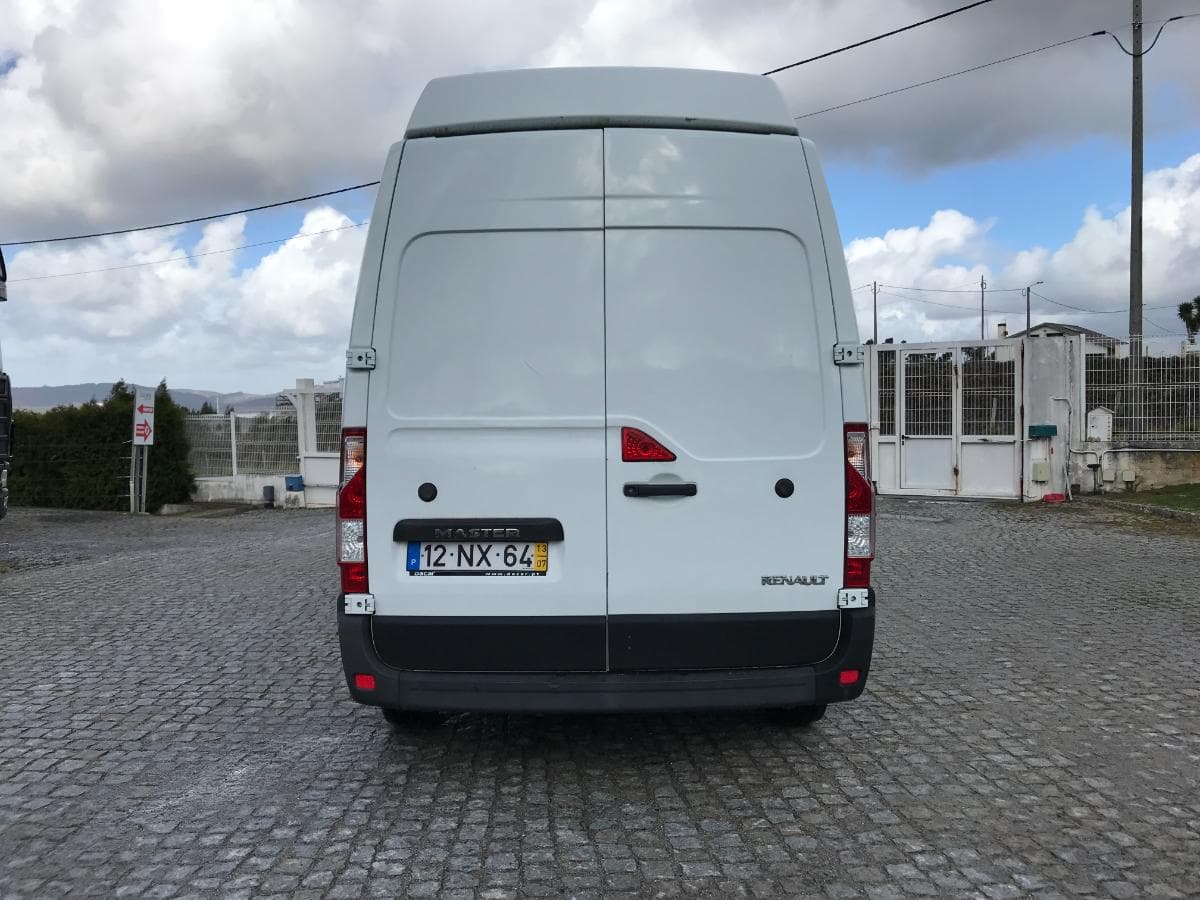 Renault Master 2.3 DCI · Ano 2013 — imagem 7