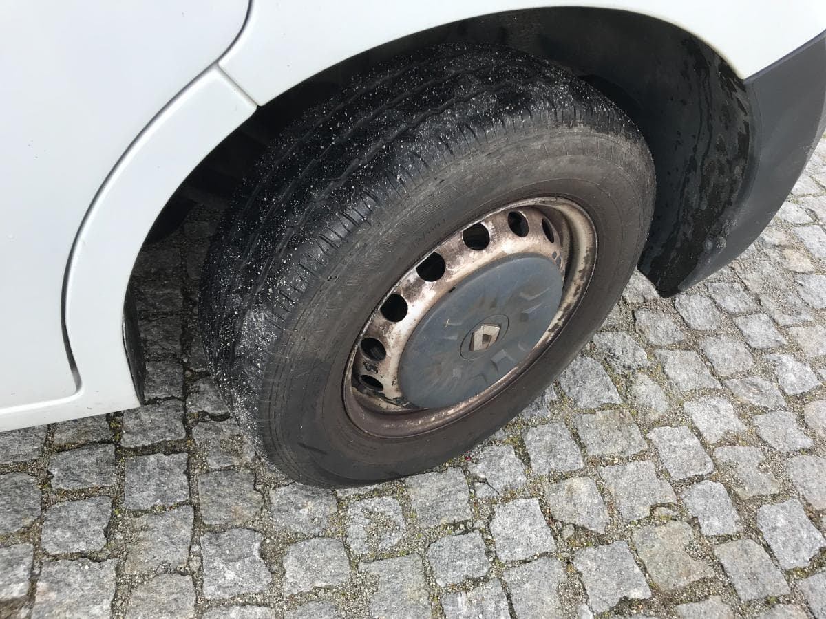 Renault Master 2.3 DCI · Ano 2013 — imagem 18