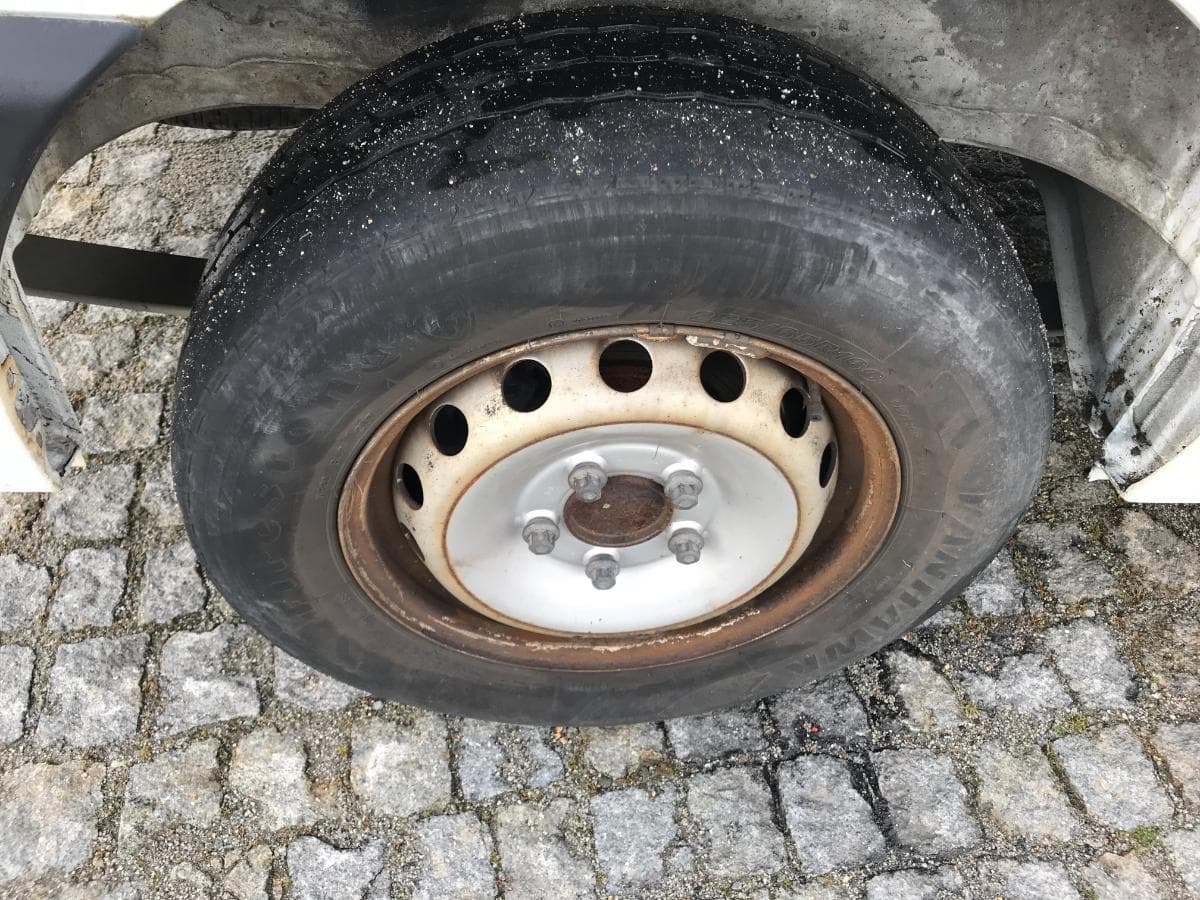 Renault Master 2.3 DCI · Ano 2013 — imagem 16