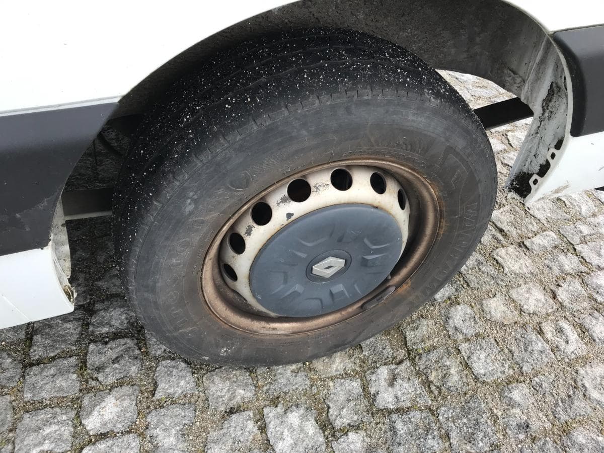 Renault Master 2.3 DCI · Ano 2013 — imagem 17