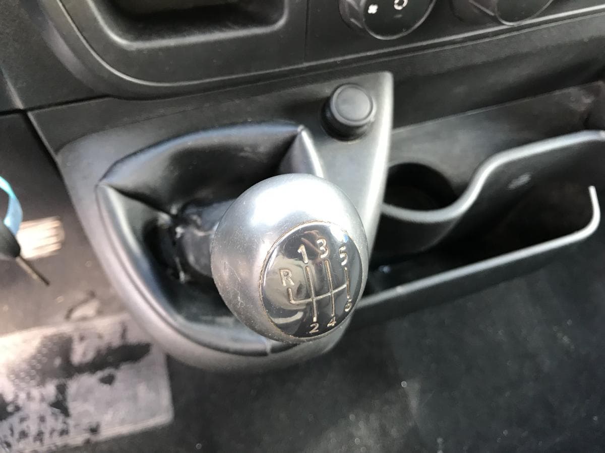 Renault Master 2.3 DCI · Ano 2013 — imagem 21