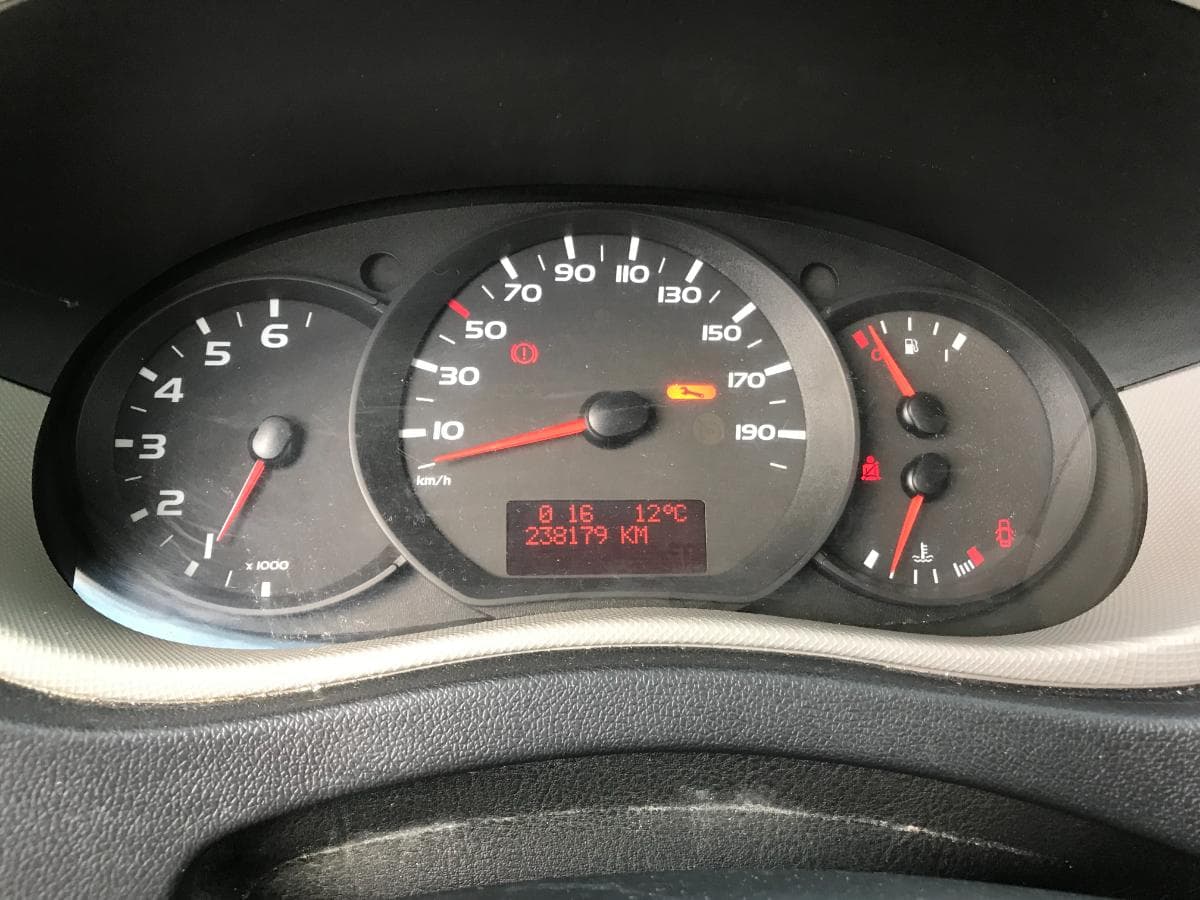 Renault Master 2.3 DCI · Ano 2013 — imagem 24