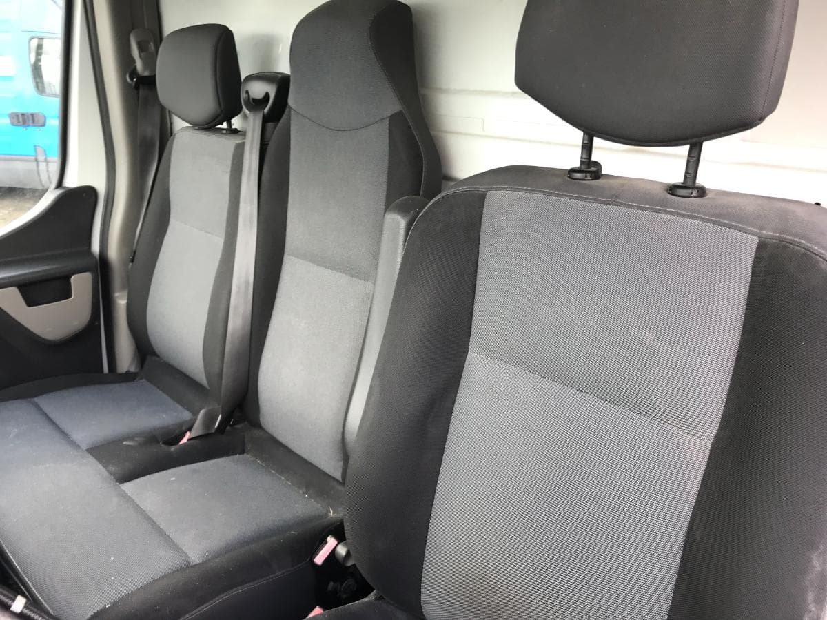 Renault Master 2.3 DCI · Ano 2013 — imagem 26