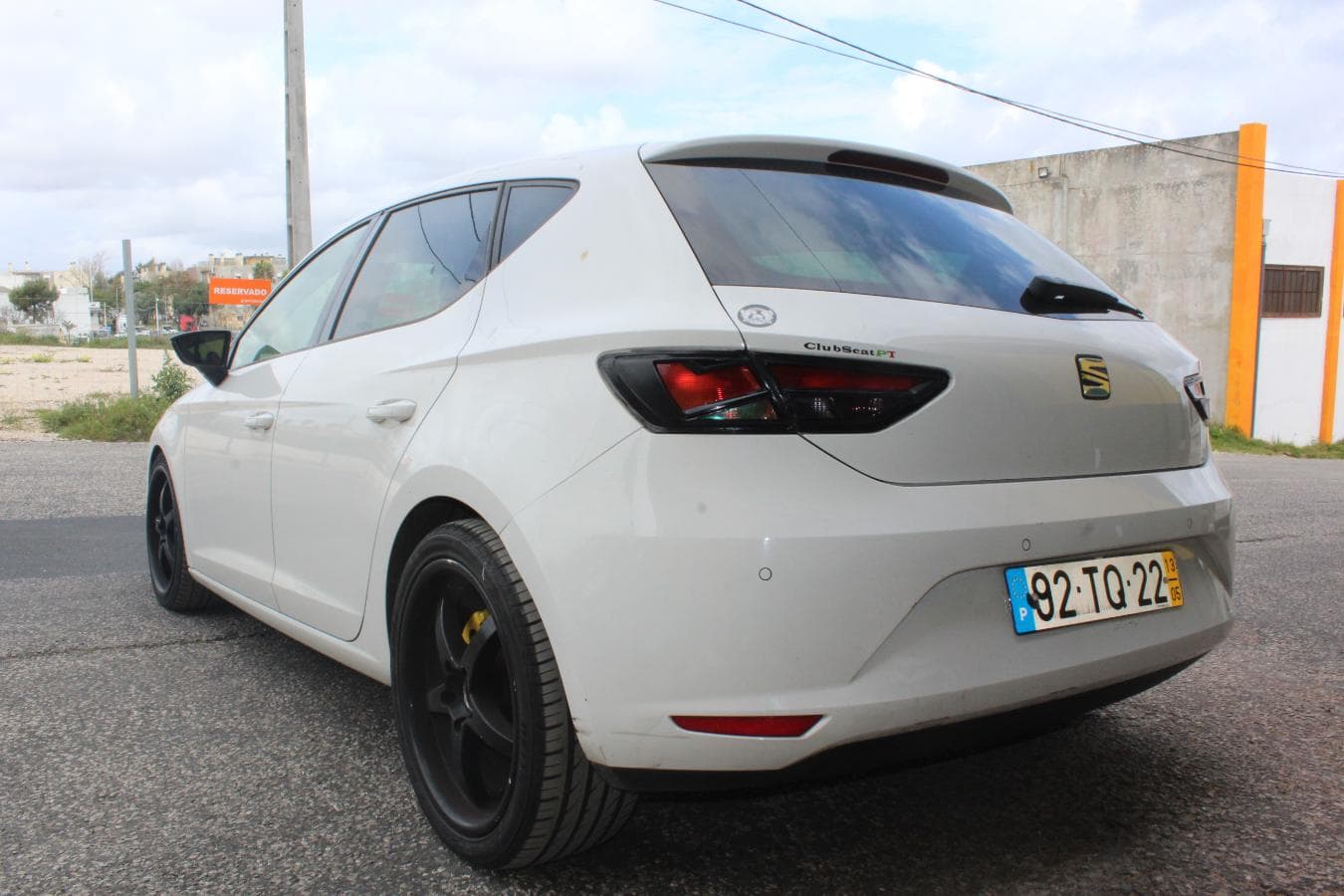 Seat Leon 1.6 TDI · Ano 2013 — imagem 10