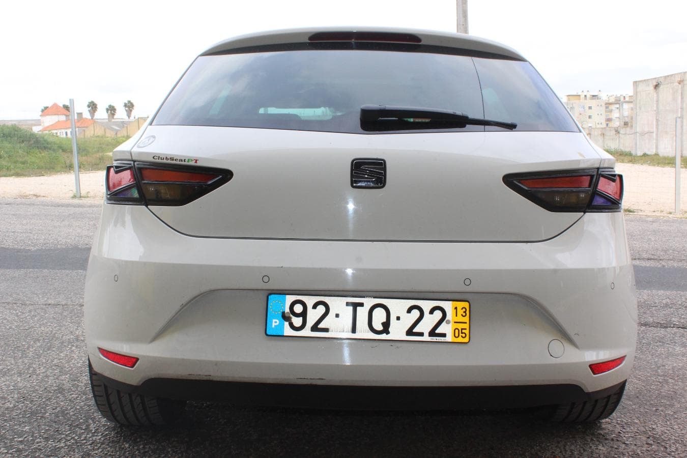Seat Leon 1.6 TDI · Ano 2013 — imagem 12