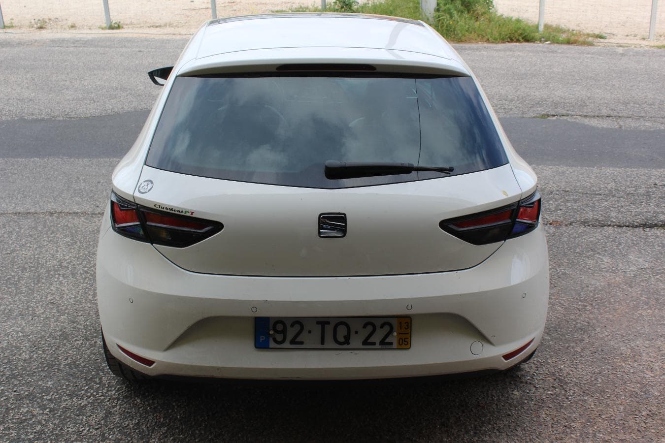 Seat Leon 1.6 TDI · Ano 2013 — imagem 13