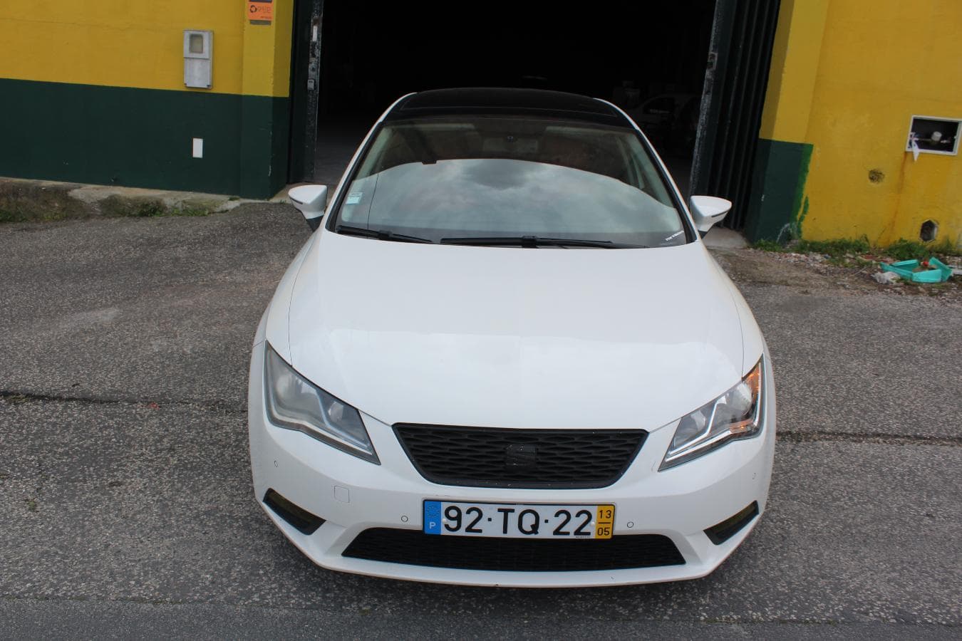 Seat Leon 1.6 TDI · Ano 2013 — imagem 3