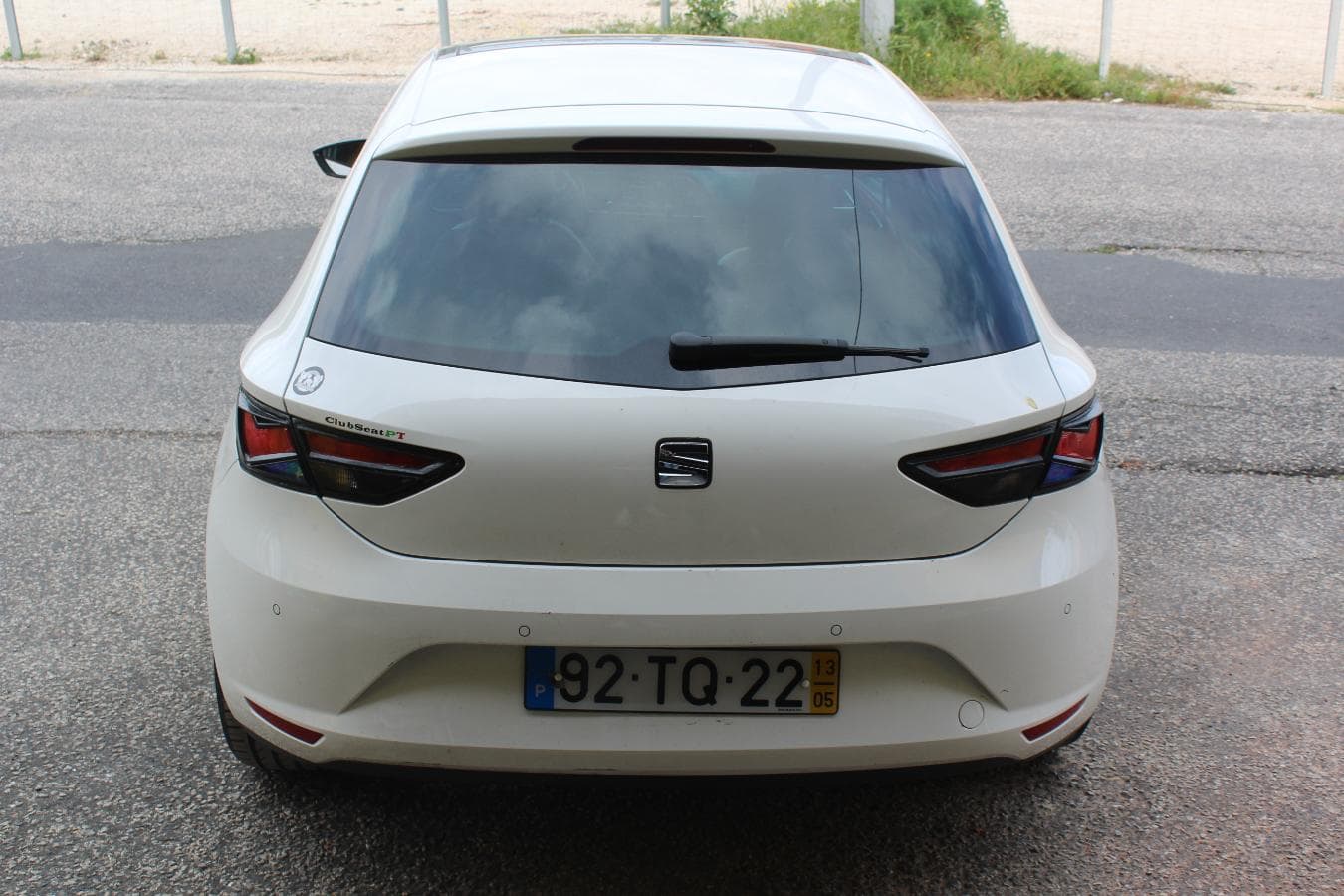 Seat Leon 1.6 TDI · Ano 2013 — imagem 11
