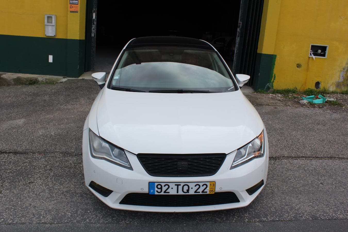 Seat Leon 1.6 TDI · Ano 2013 — imagem 4