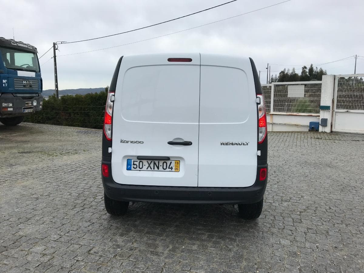 Renault kangoo · Ano 2019 — imagem 7