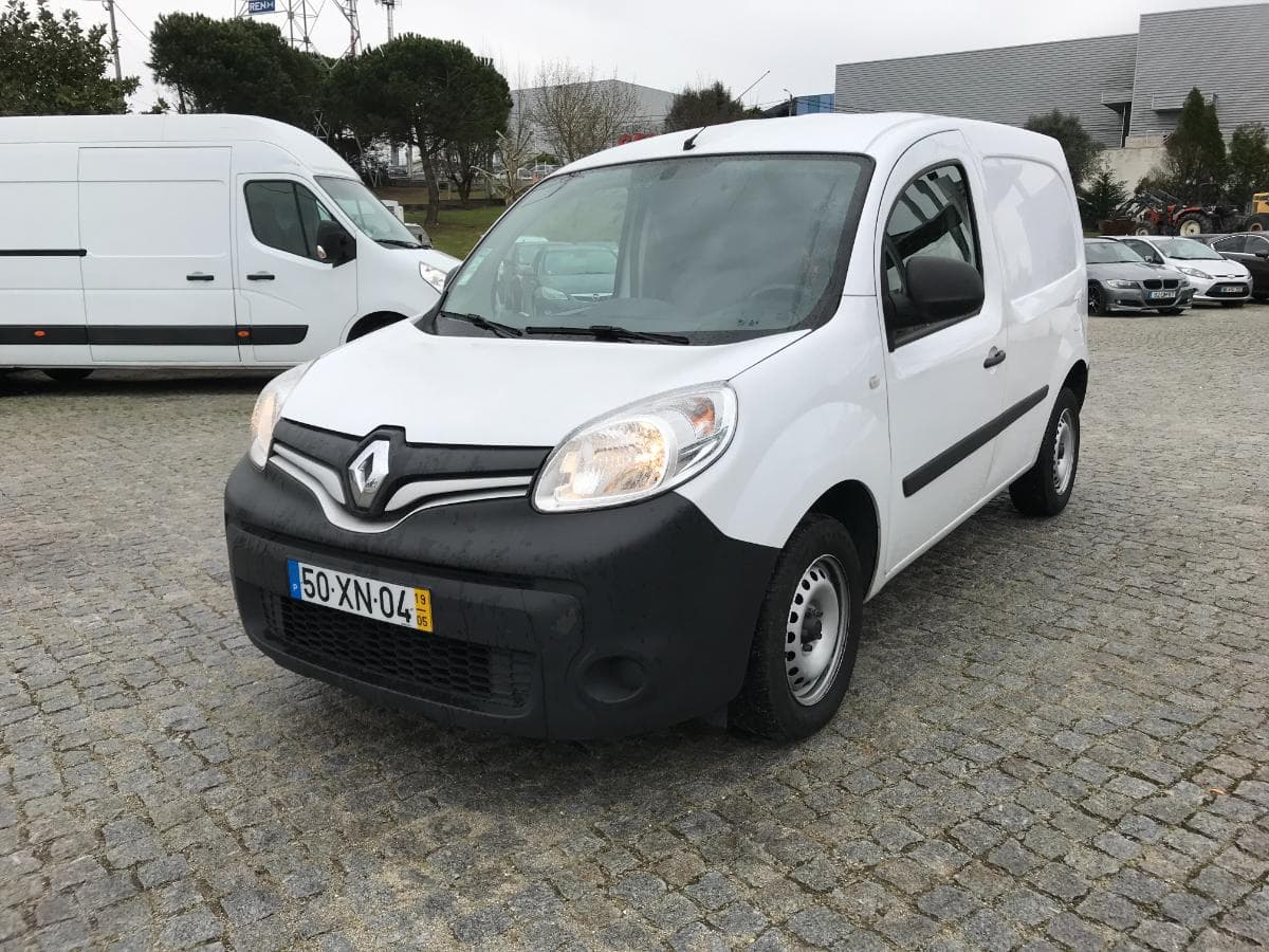 Renault kangoo · Ano 2019 — imagem 5
