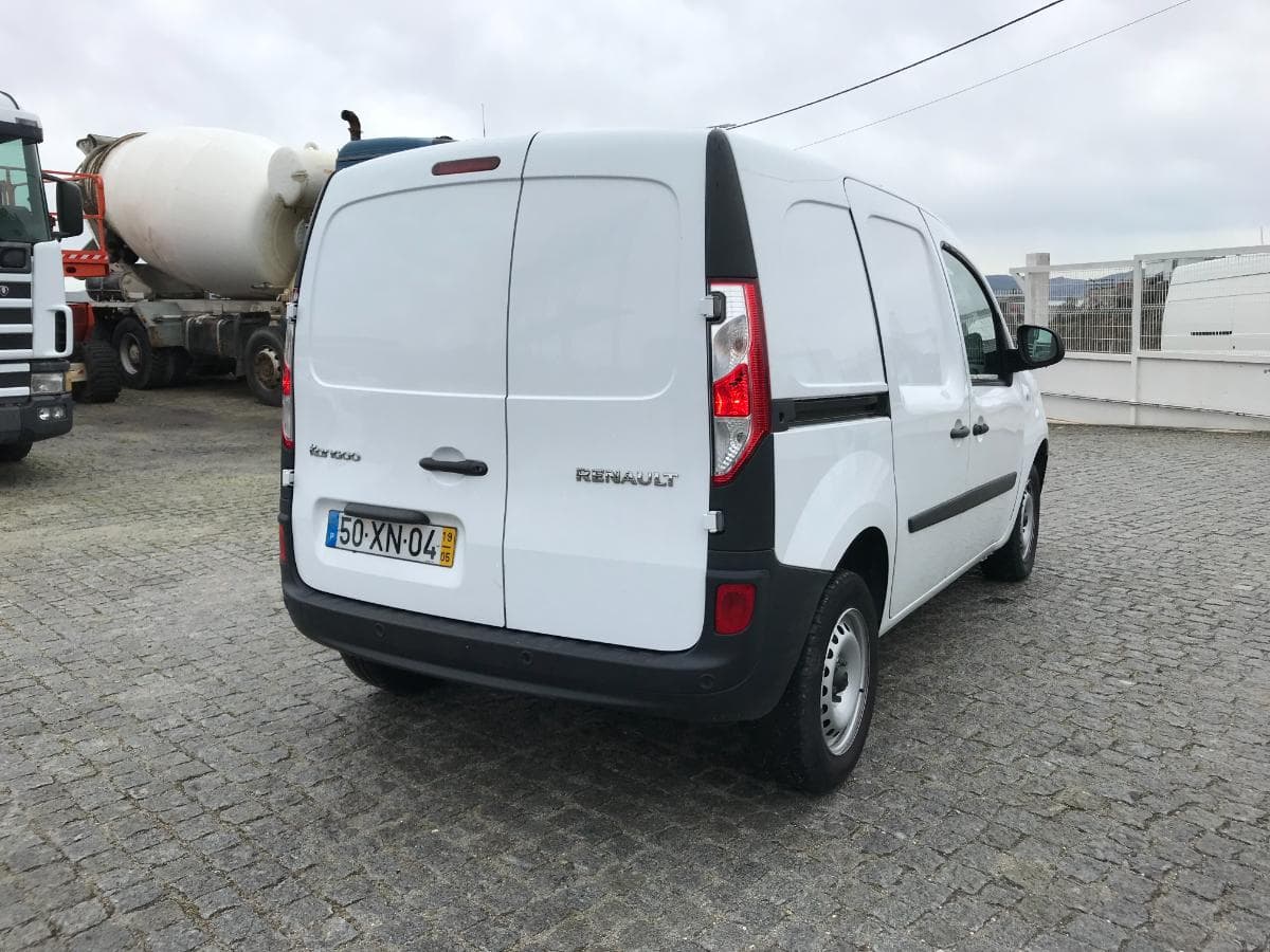 Renault kangoo · Ano 2019 — imagem 6