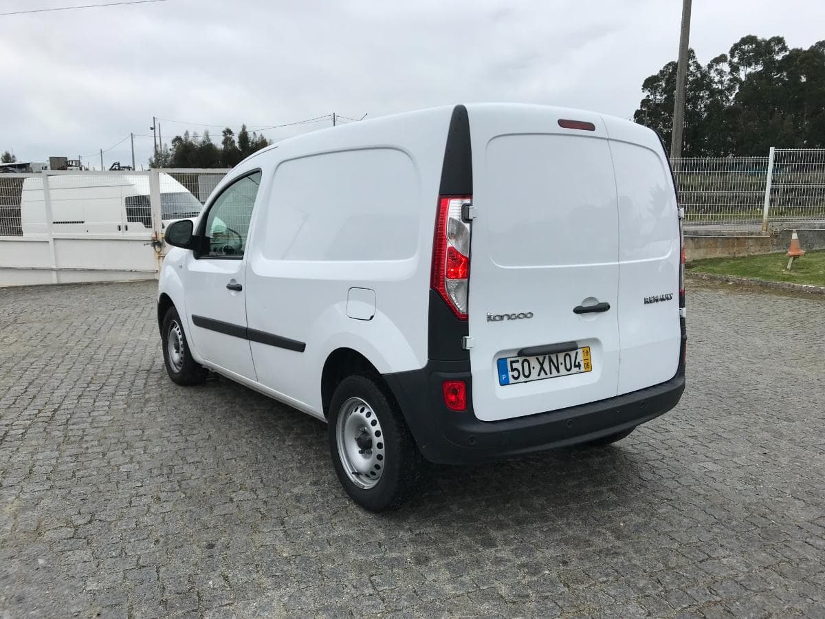 Renault kangoo · Ano 2019 — imagem 11