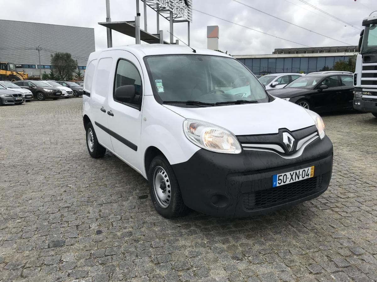 Renault kangoo · Ano 2019 — imagem 1