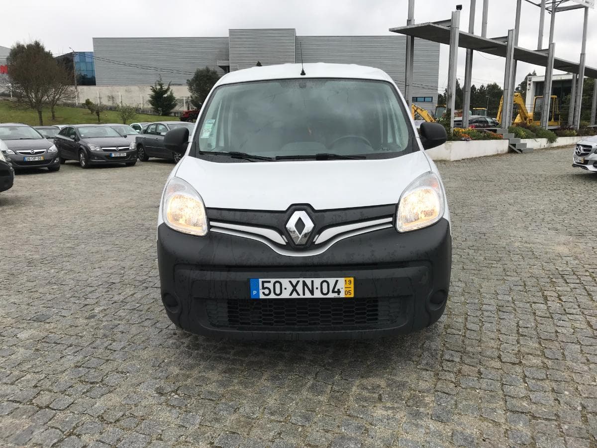 Renault kangoo · Ano 2019 — imagem 2