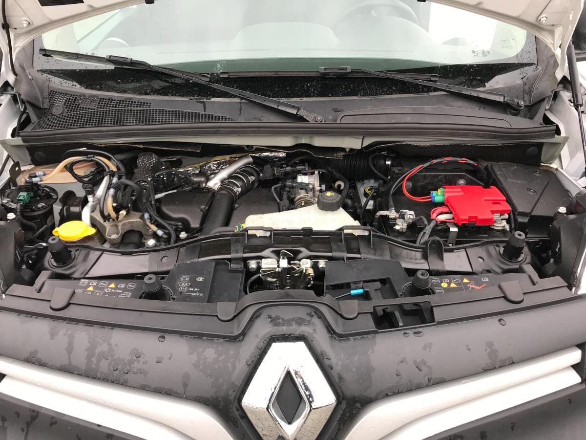 Renault kangoo · Ano 2019 — imagem 3