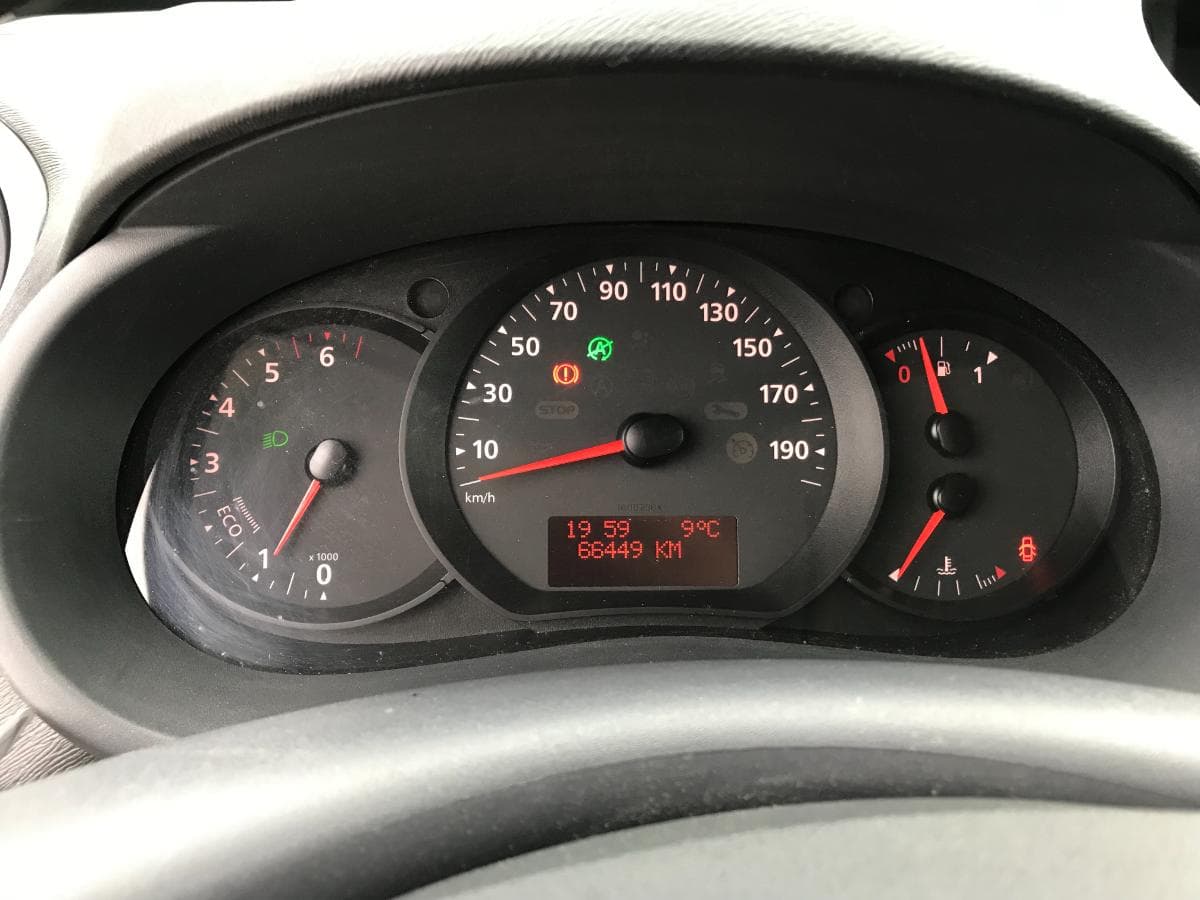 Renault kangoo · Ano 2019 — imagem 19