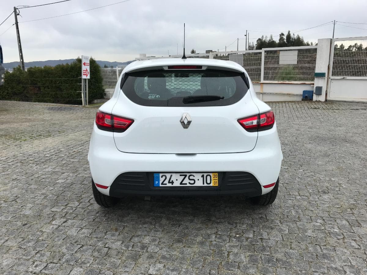 Renault Clio · Ano 2020 — imagem 7