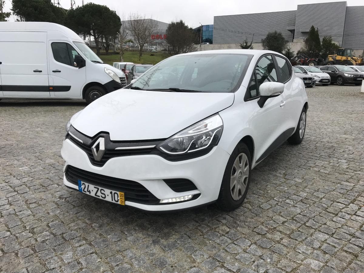 Renault Clio · Ano 2020 — imagem 5