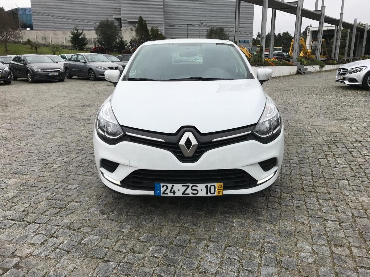 Renault Clio · Ano 2020 — imagem 2