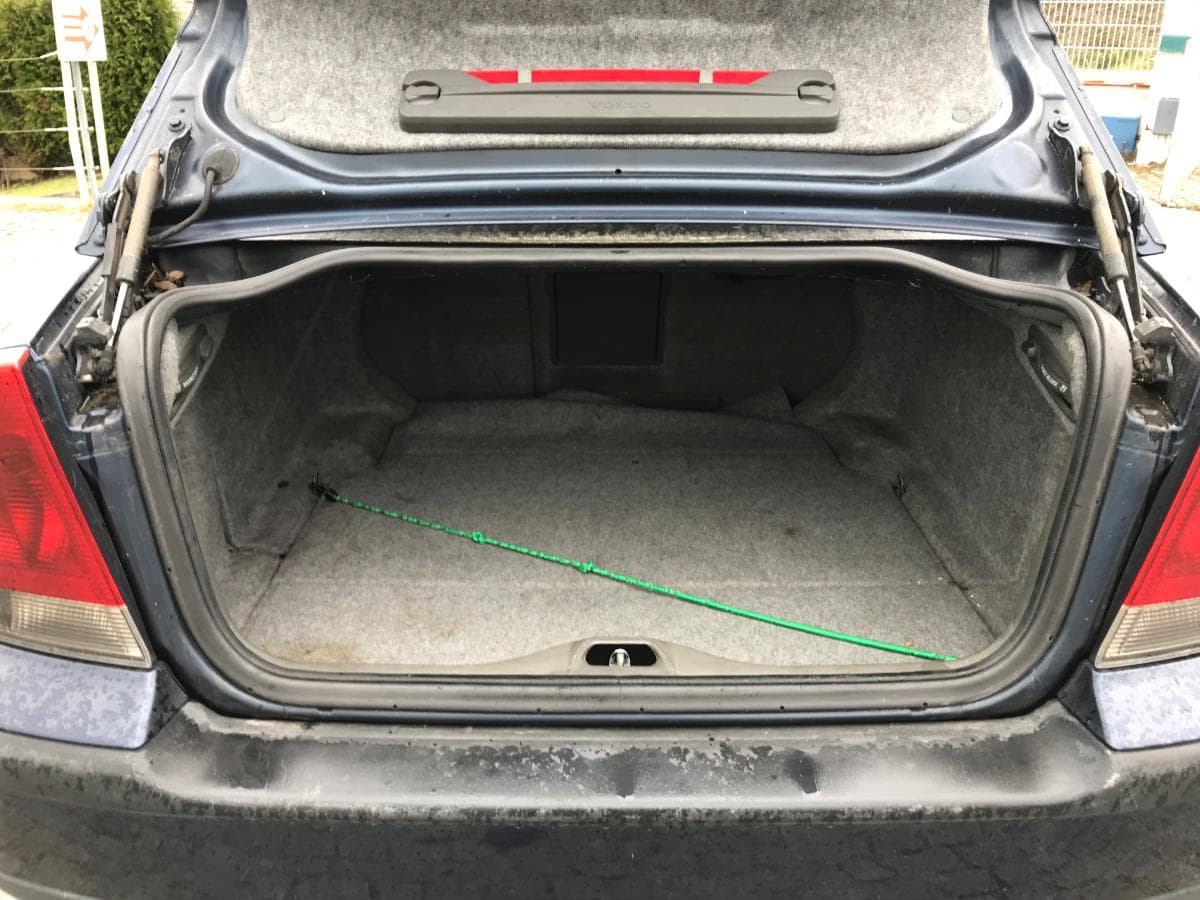 Volvo S60 D5 · Ano 2002 — imagem 8