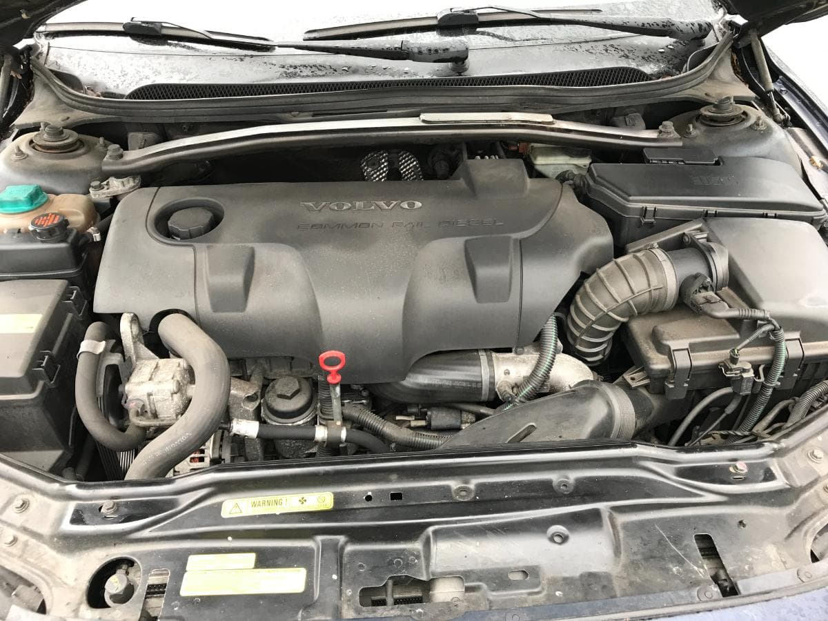 Volvo S60 D5 · Ano 2002 — imagem 3