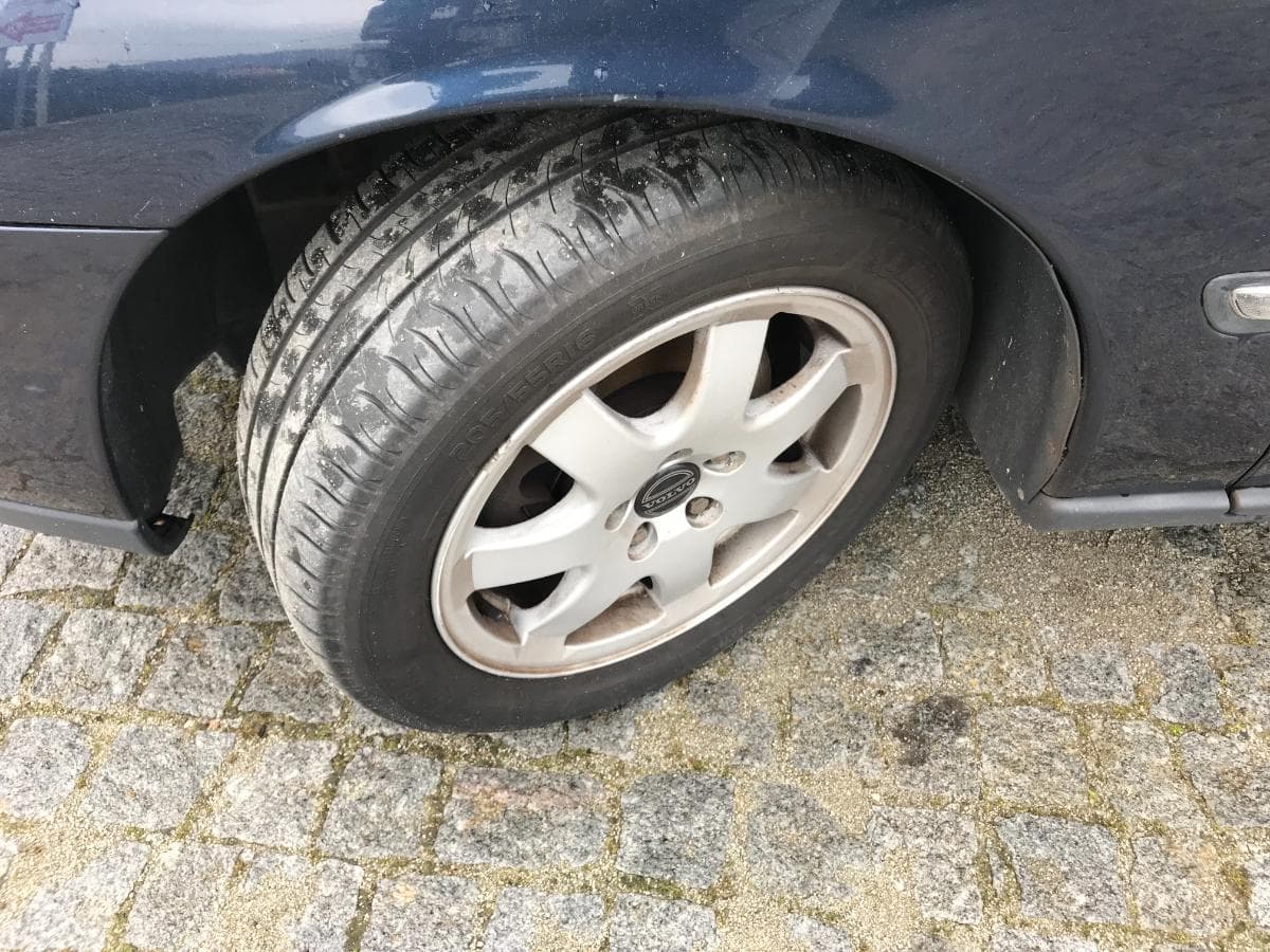 Volvo S60 D5 · Ano 2002 — imagem 11